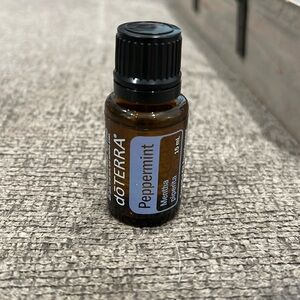 🆕 Peppermint Oil